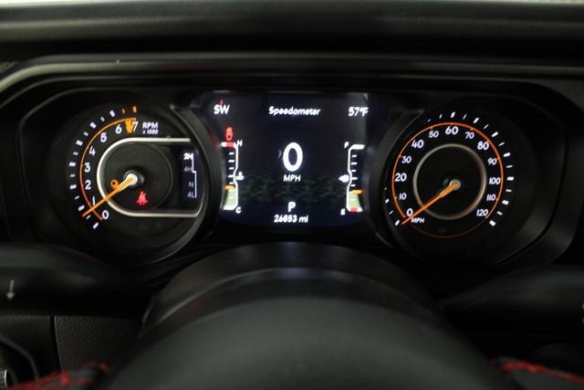 2024 Jeep Gladiator Rubicon
