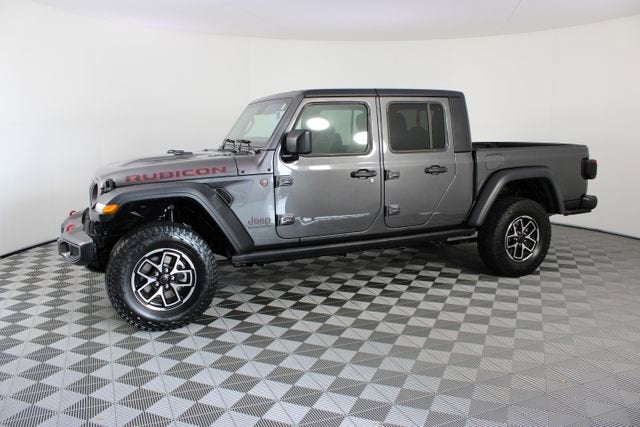2024 Jeep Gladiator Rubicon