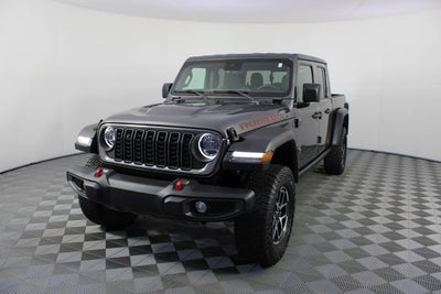 2024 Jeep Gladiator Rubicon