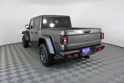 2024 Jeep Gladiator Rubicon