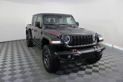 2024 Jeep Gladiator Rubicon