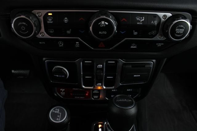2024 Jeep Gladiator Rubicon