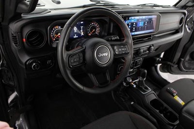 2024 Jeep Gladiator Rubicon