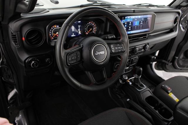 2024 Jeep Gladiator Rubicon