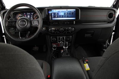 2024 Jeep Gladiator Rubicon
