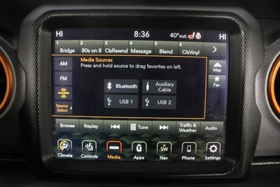 2021 Jeep Gladiator Mojave