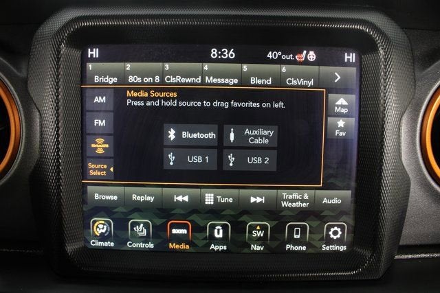 2021 Jeep Gladiator Mojave