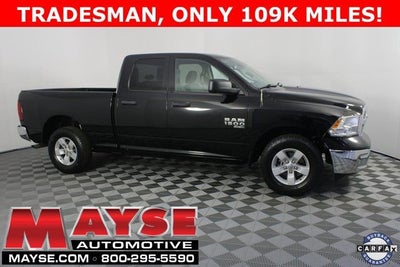 2019 RAM 1500 Classic Tradesman