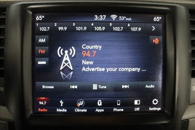 2019 RAM 1500 Classic Express