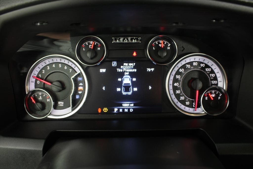 2022 RAM 1500 Classic Tradesman