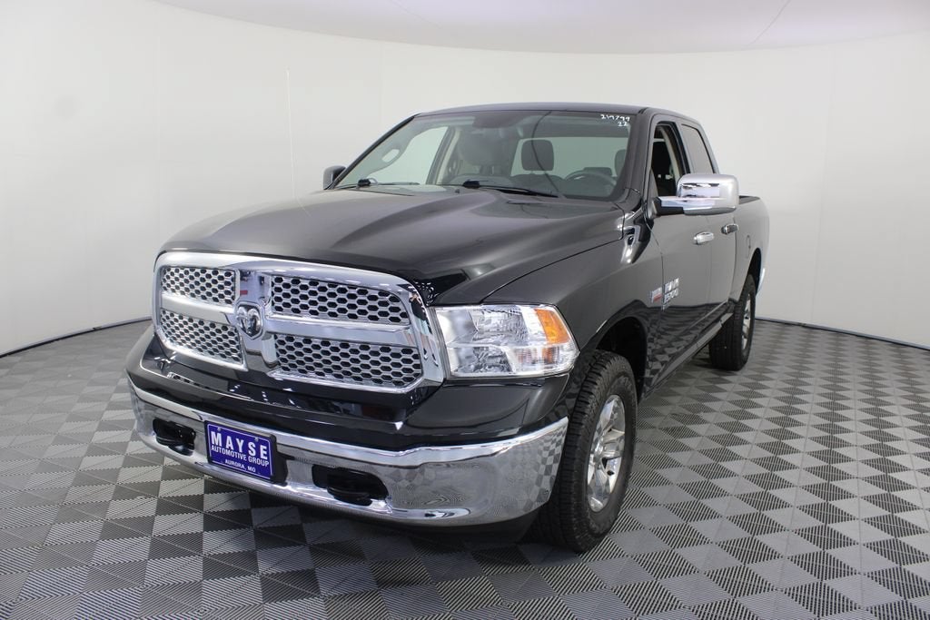 2022 RAM 1500 Classic Tradesman