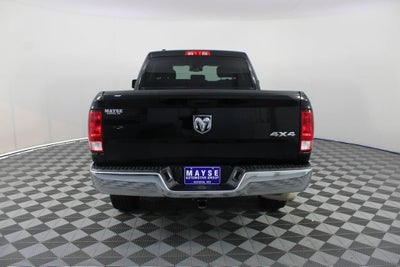 2022 RAM 1500 Classic Tradesman