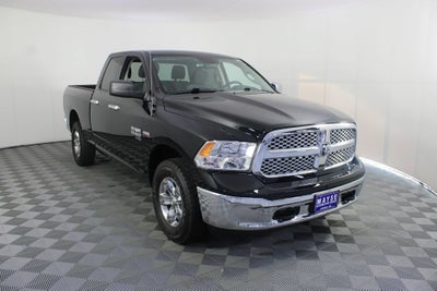 2022 RAM 1500 Classic Tradesman