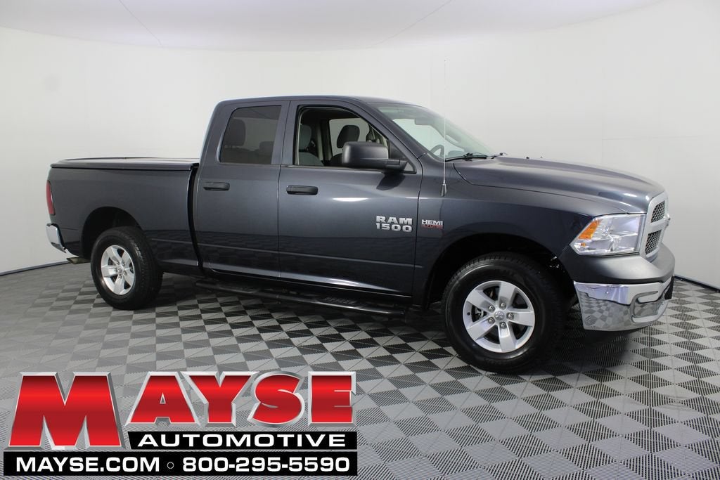 2018 RAM 1500 Tradesman