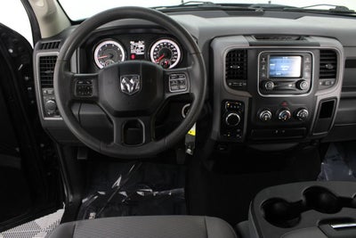 2018 RAM 1500 Tradesman