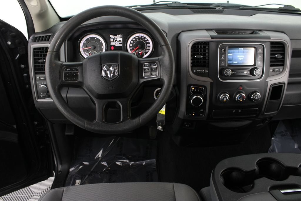 2018 RAM 1500 Tradesman