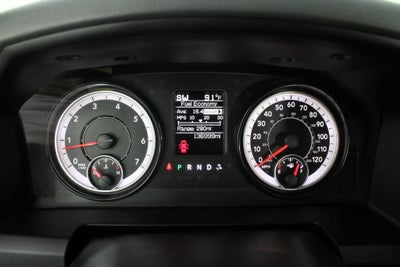 2018 RAM 1500 Tradesman