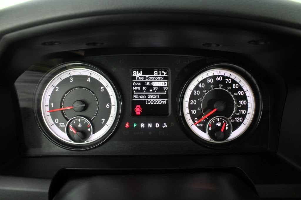 2018 RAM 1500 Tradesman