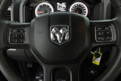 2018 RAM 1500 Tradesman