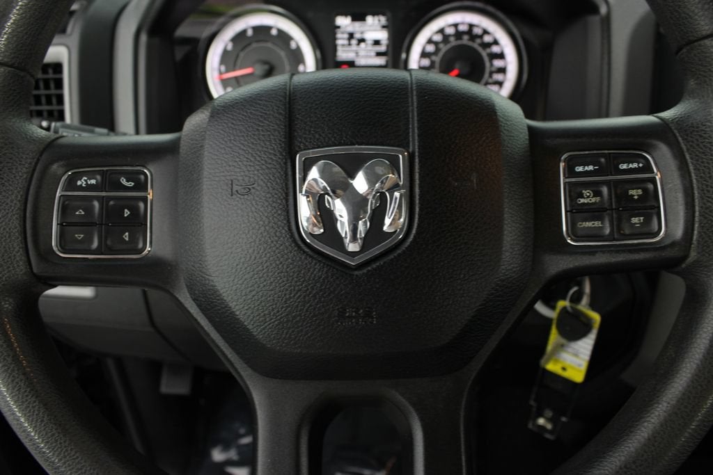 2018 RAM 1500 Tradesman