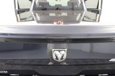 2018 RAM 1500 Tradesman