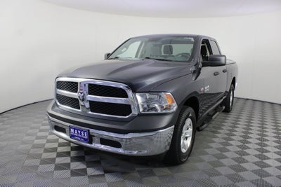 2018 RAM 1500 Tradesman