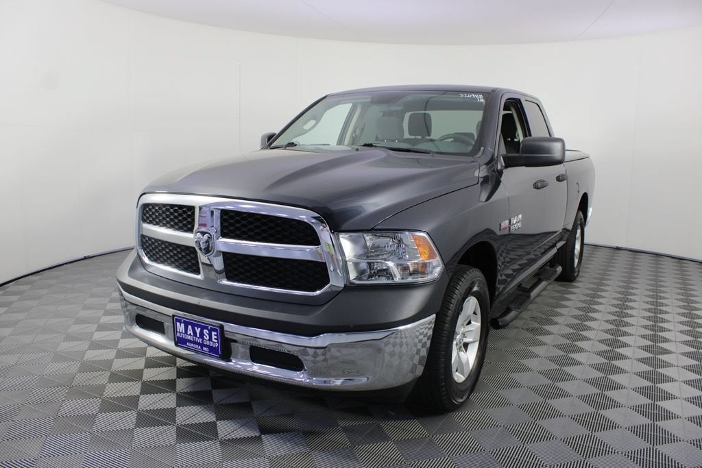 2018 RAM 1500 Tradesman