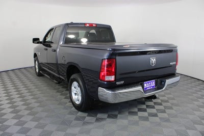 2018 RAM 1500 Tradesman
