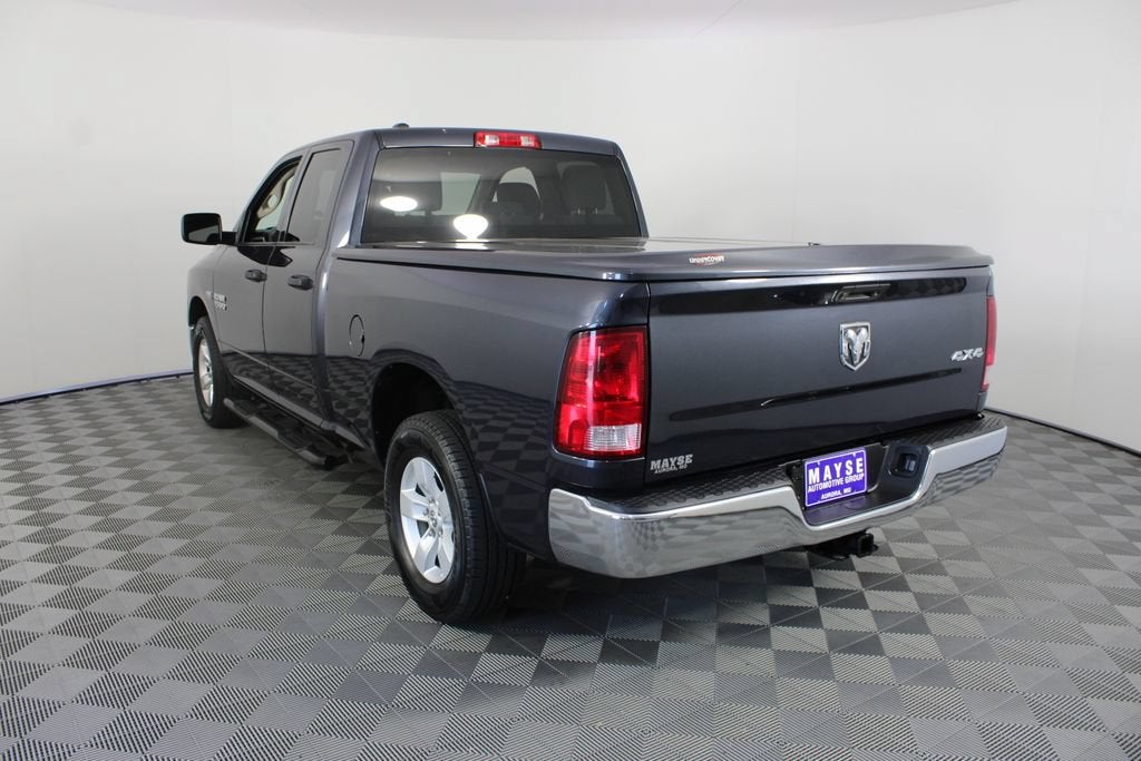 2018 RAM 1500 Tradesman