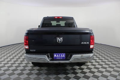 2018 RAM 1500 Tradesman