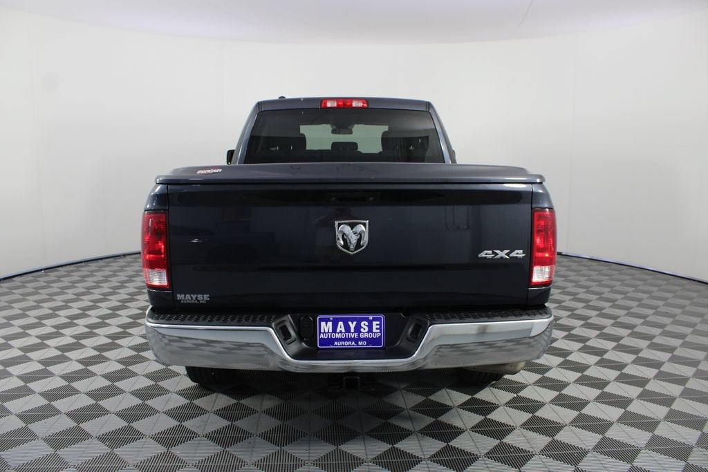 2018 RAM 1500 Tradesman