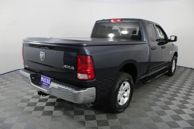2018 RAM 1500 Tradesman