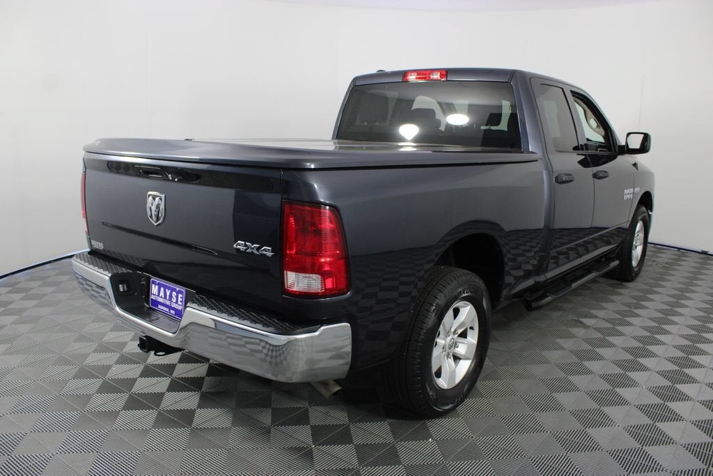 2018 RAM 1500 Tradesman