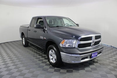 2018 RAM 1500 Tradesman