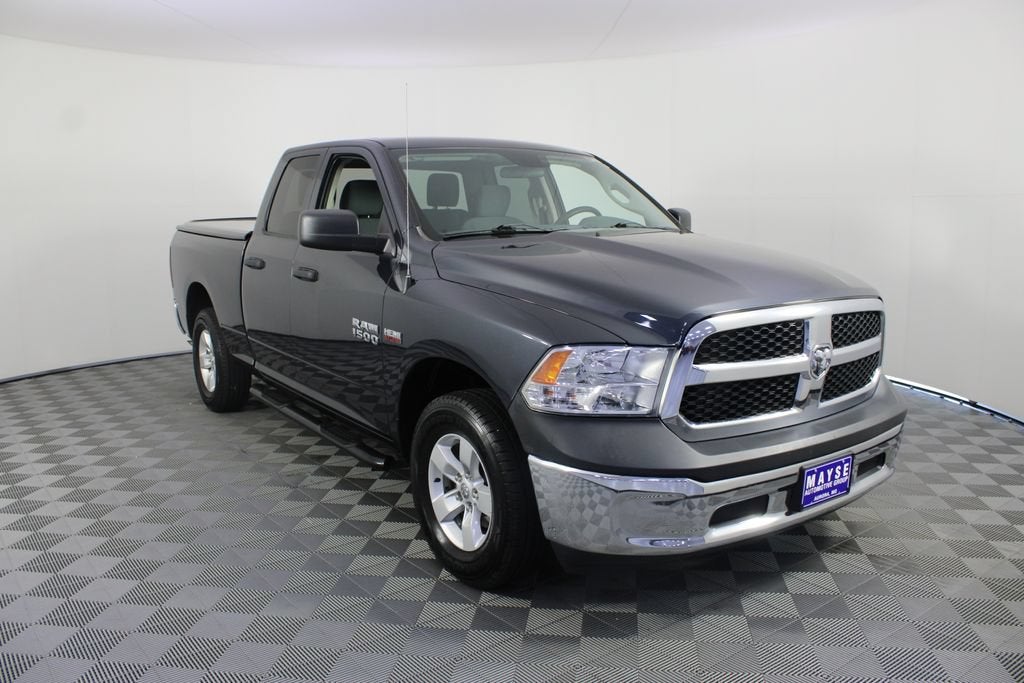 2018 RAM 1500 Tradesman
