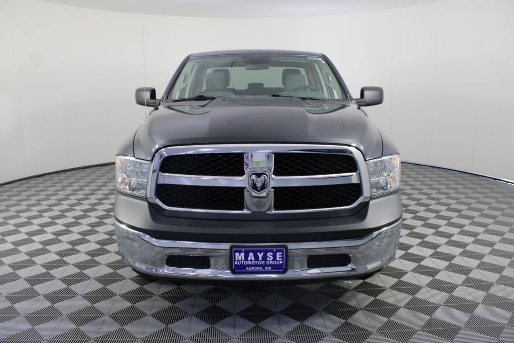 2018 RAM 1500 Tradesman