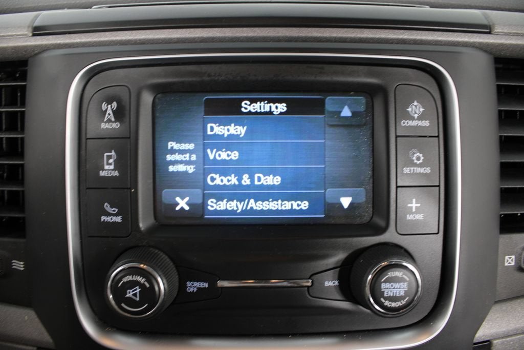 2018 RAM 1500 Tradesman