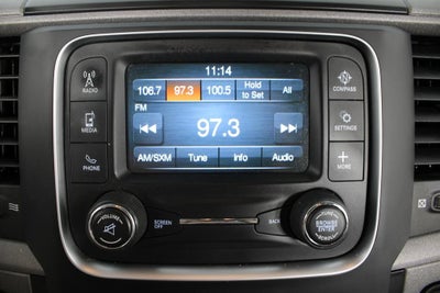 2018 RAM 1500 Tradesman