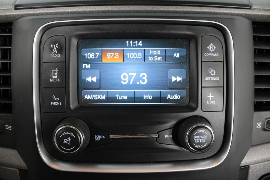 2018 RAM 1500 Tradesman