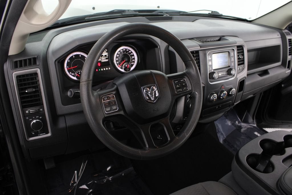 2018 RAM 1500 Tradesman