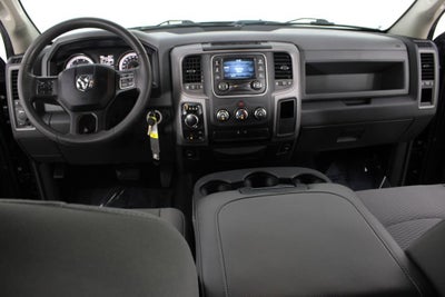 2018 RAM 1500 Tradesman