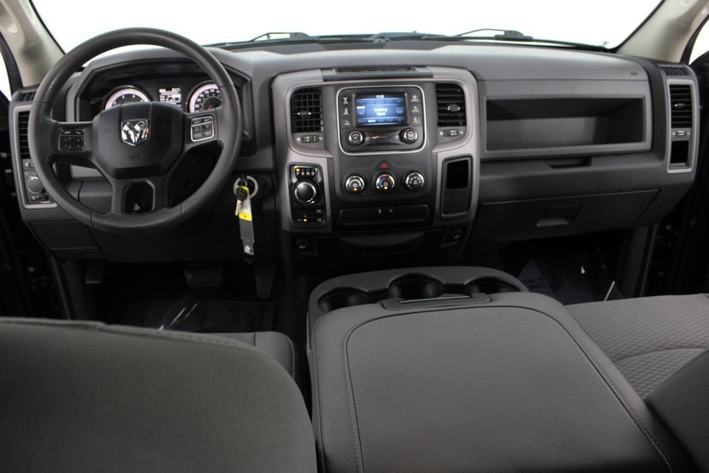 2018 RAM 1500 Tradesman