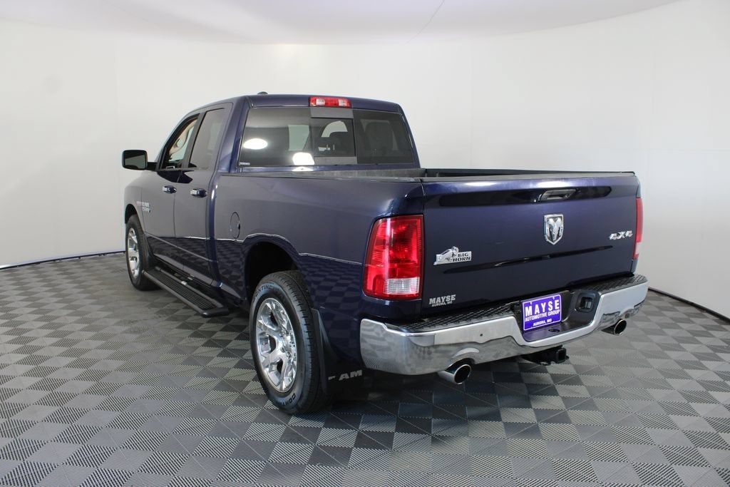 2016 RAM 1500 Big Horn