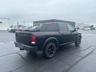 2019 RAM 1500 Classic Warlock