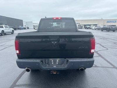 2019 RAM 1500 Classic Warlock