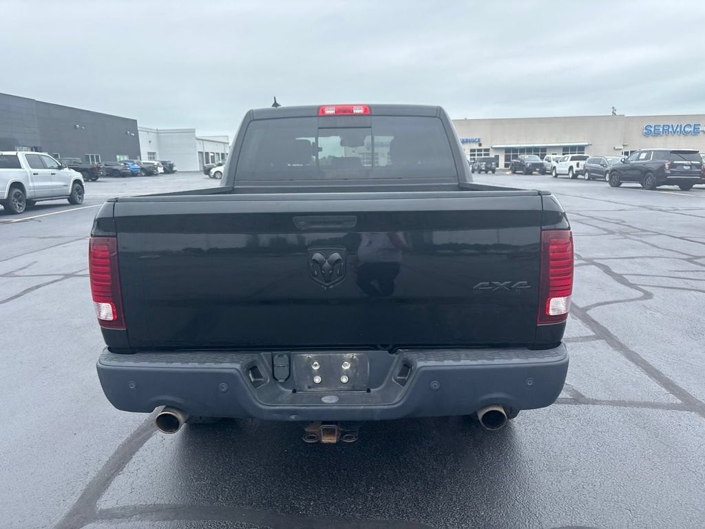 2019 RAM 1500 Classic Warlock