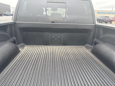 2019 RAM 1500 Classic Warlock