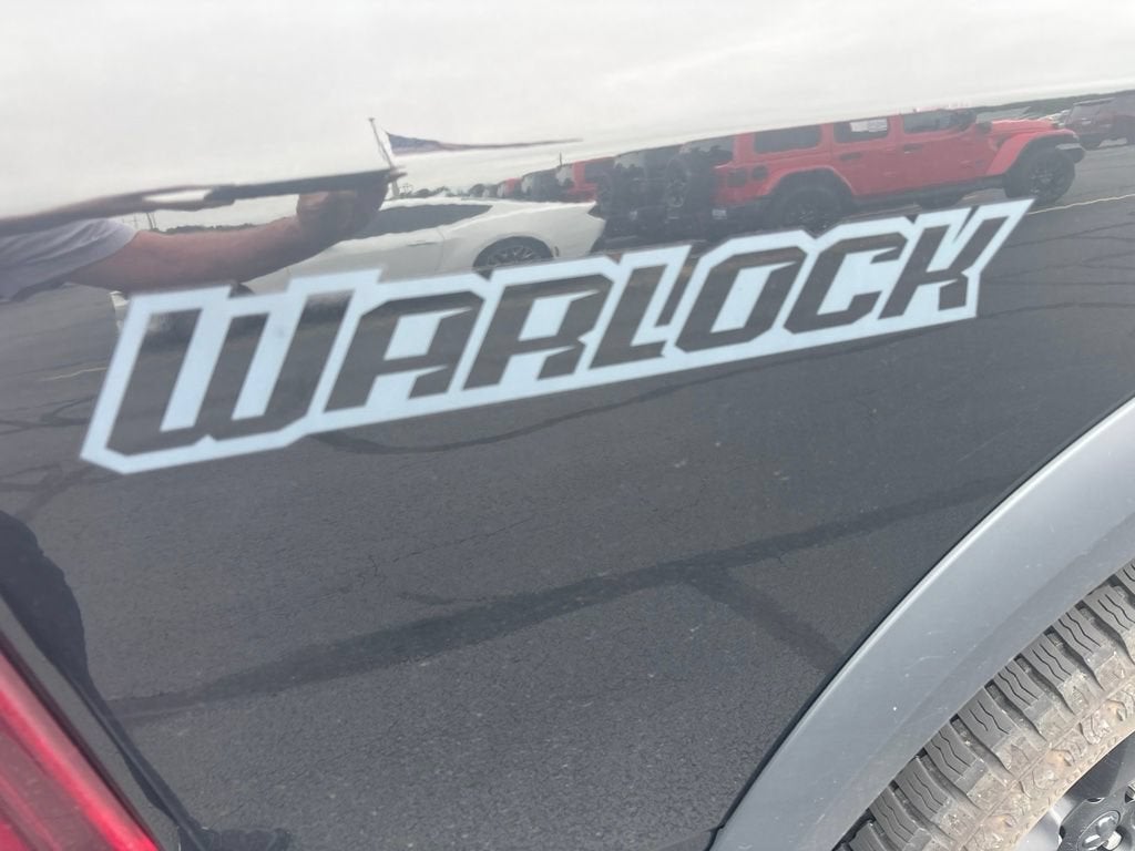 2019 RAM 1500 Classic Warlock