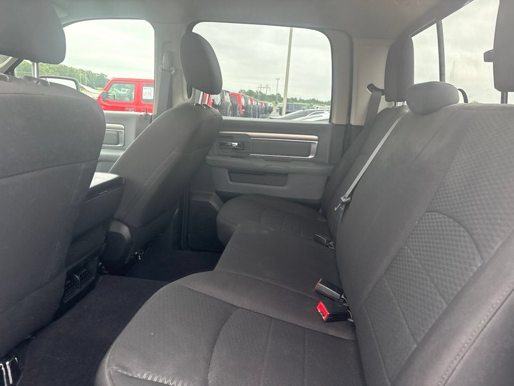 2019 RAM 1500 Classic Warlock