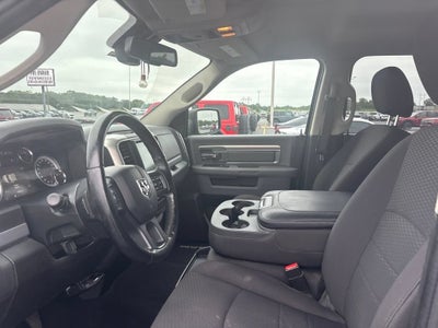 2019 RAM 1500 Classic Warlock